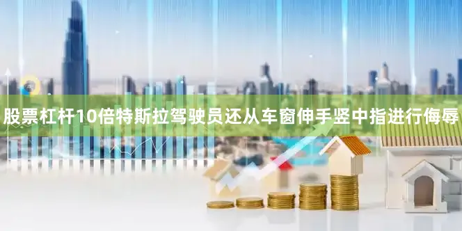股票杠杆10倍特斯拉驾驶员还从车窗伸手竖中指进行侮辱